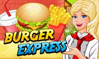 Mäng Burger Express Internetis