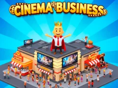 Mäng Cinema Business Internetis