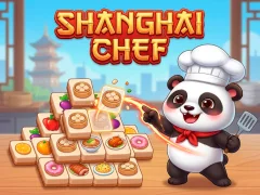 Mäng Shanghai Chef Internetis