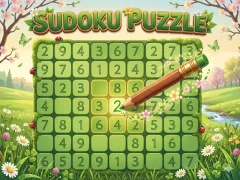 Mäng Sudoku Puzzle Internetis