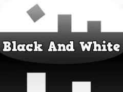 Mäng Black and White Internetis