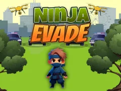 Mäng Ninja Evade Internetis