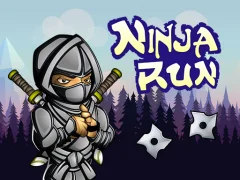 Mäng Ninja Run Internetis