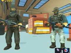 Mäng CS: Chaos Squad Internetis