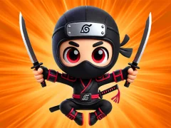 Mäng Ninja Dash Internetis