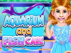 Mäng Baby Vincy Aquarim Game Internetis