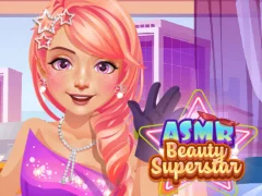 Mäng ASMR Beauty Superstar Internetis