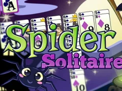 Mäng Spider Solitaire 2 Internetis