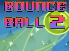 Mäng Bounce Ball 2 Internetis
