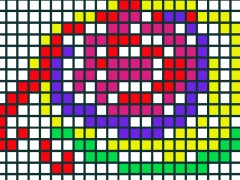 Mäng Pixel Draw Internetis