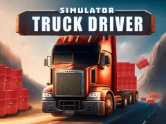 Mäng Simulator Truck Driver Internetis