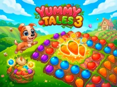 Mäng Yummy Tales 3 Internetis