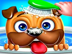 Mäng My Pet Loki Virtual Dog Internetis