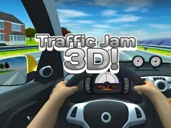 Mäng Traffic Jam 3d Internetis