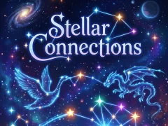 Mäng Stellar Connections Internetis