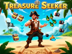 Mäng Treasure Seeker Internetis