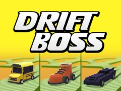 Mäng Drift Boss Internetis