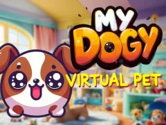 Mäng My Dogy Virtual Pet Internetis