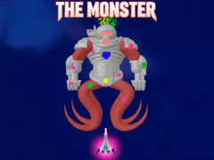 Mäng The Monster Internetis