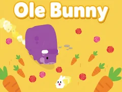 Mäng Ole Bunny Internetis