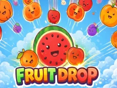 Mäng Fruit Drop Internetis
