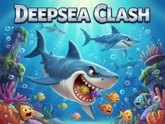 Mäng Deepsea Clash Internetis