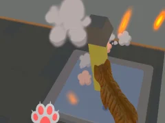 Mäng Purr-Mission Internetis