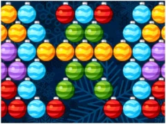 Mäng Xmas Bubble Shooter Internetis