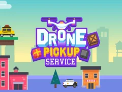 Mäng Drone Pickup Service Internetis