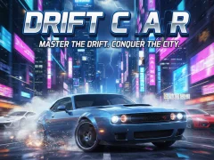 Mäng Drift Car Internetis