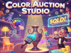 Mäng Color Auction Studio Internetis