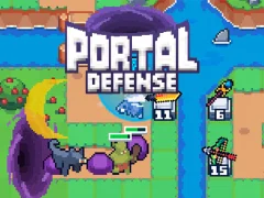 Mäng Portal Defense Internetis