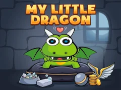 Mäng My Little Dragon Internetis