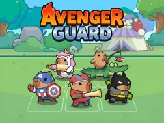 Mäng Avenger Guard Internetis