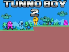 Mäng Tunno Boy 2 Internetis