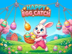 Mäng Happy Egg Catch Internetis
