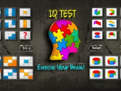 Mäng IQ Test: Exercise Your Brain! Internetis