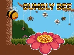 Mäng Bumbly Bee Internetis