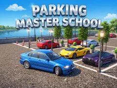 Mäng Parking Master School Internetis