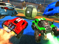 Mäng Rocket League Internetis