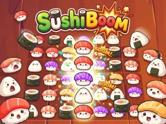 Mäng SushiBoom Internetis