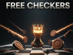 Mäng Free Checkers Internetis