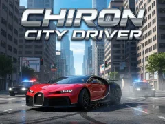 Mäng Chiron City Driver Internetis