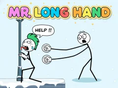 Mäng Mr Long Hand Internetis