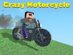 Mäng Crazy Motorcycle Internetis