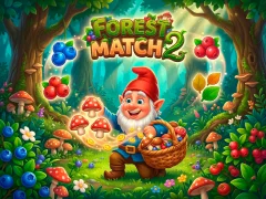 Mäng Forest Match 2 Internetis