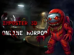 Mäng Imposter 3D: Online Horror Internetis