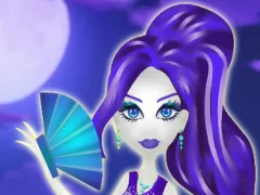 Mäng Spectra Monster High Internetis