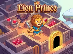 Mäng Lion Prince Internetis