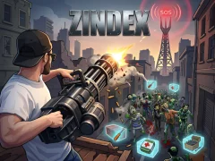 Mäng Zindex Internetis